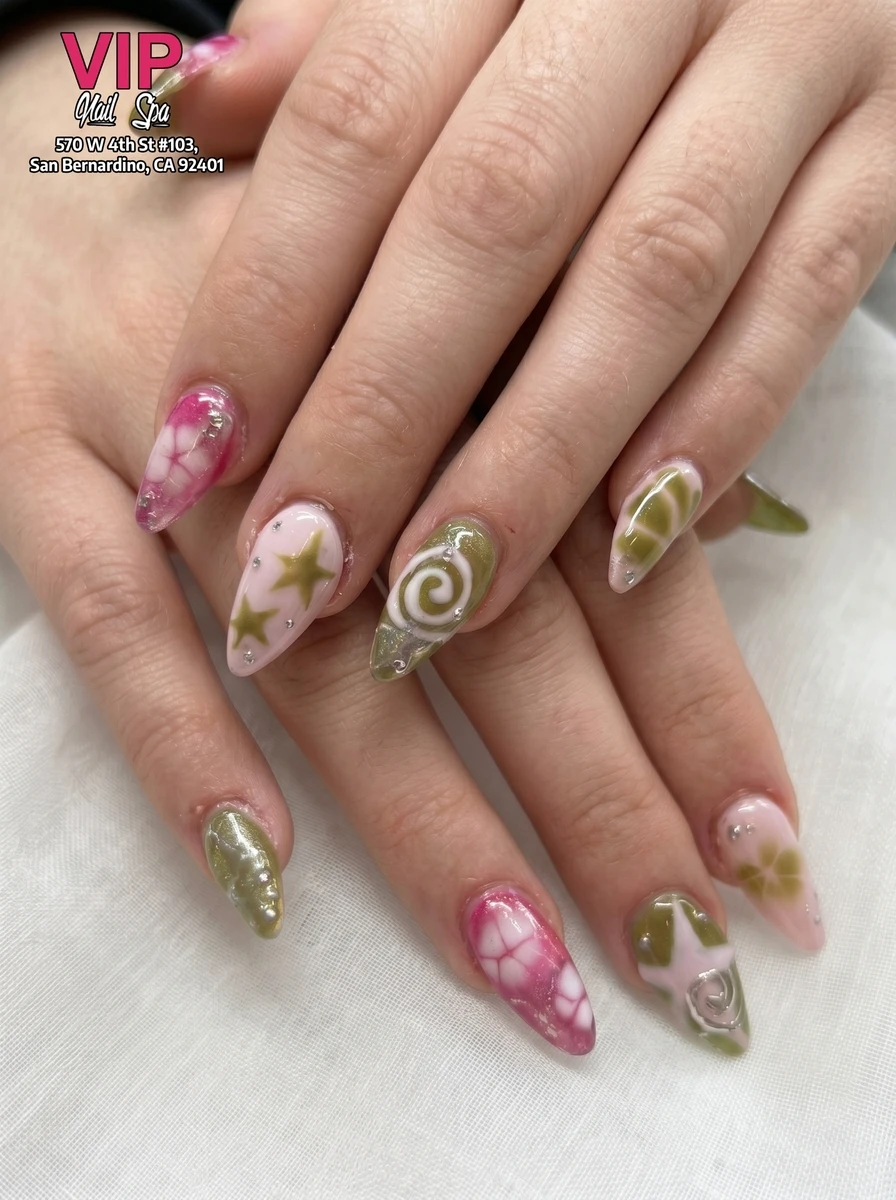 VIP Nail & Spa
